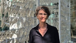 Pfarrerin und Koordinatorin Susanne Karmeier