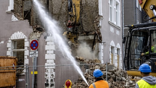 Gelsenkirchen reißt Problemimmobilien ab
