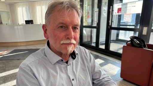 Sparkassen-Betroffener Alfred Wagner aus Gelsenkirchen