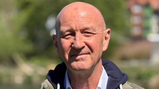 Porträt-Bild von Michael Glod, CDU, Bezirksbürgermeister Hohenlimburg