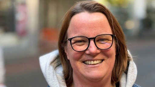 Porträt-Bild von Silke Krueger