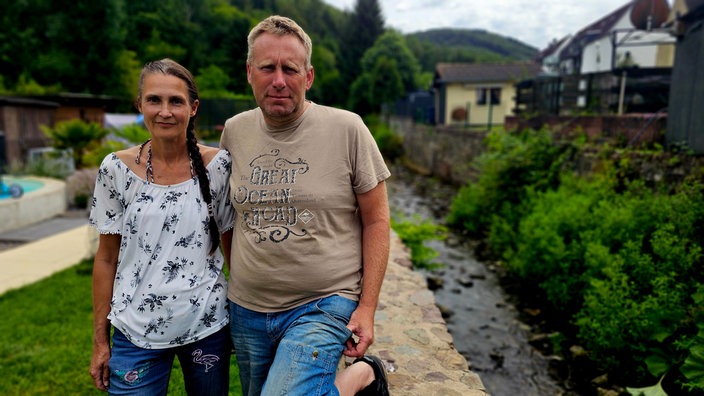 Maike und Michael Hauck aus Hagen-Hohenlimburg.