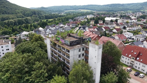 Schrottimmobilie in Hagen