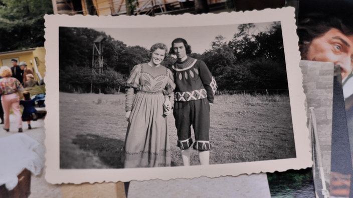Werner und Christel Waegener sind seit 65 Jahren verheiratet