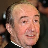 Kardinal Franz Hengsbach