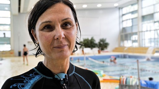 Kirstin Haumann im Interview