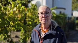 Porträt Magrit Schneider