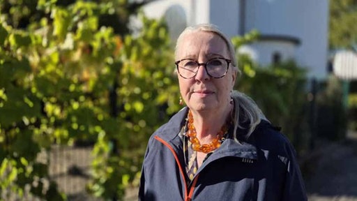 Porträt Magrit Schneider