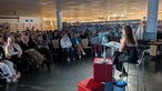 Carolina Wilga liest in der Stadtbibliothek Witten