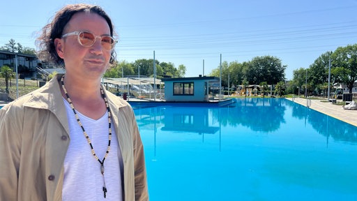Neues Freibad öffnet endlich