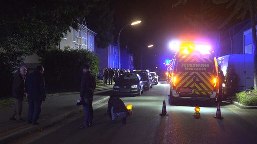 Mehrfamilienhaus in Bergkamen musste geräumt werden