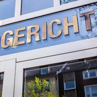 Landgericht Dortmund von außen 