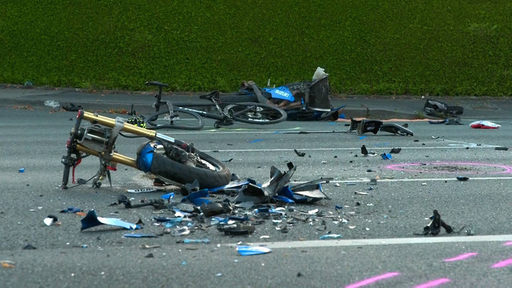 Tödlicher Motorradunfall in Hamm