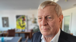 Jörg Stüdemann (SPD), Stadtdirektor und Kämmerer der Stadt Dortmund.