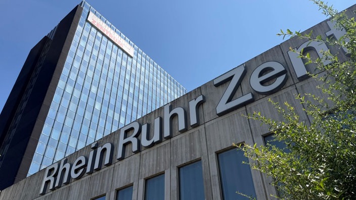 Rhein-Ruhr-Zentrum in Mülheim