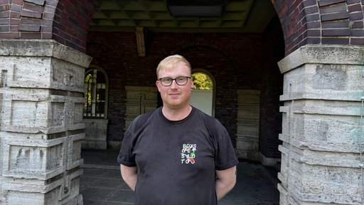 Tim Tzscheppan macht die Finanzkrise Sorgen
