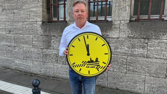 Thorsten Berg fordert mehr finanzielle Hilfe