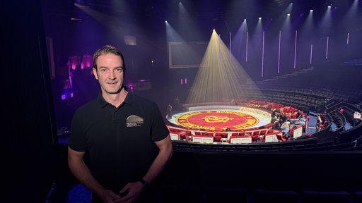 Henning Pillekamp, Theaterleiter des Metronomtheaters