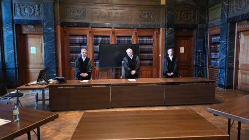 Der 13. Zivilsenat des OLG Hamburg