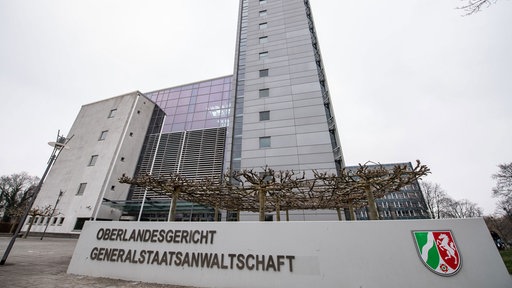 Oberlandesgericht von außen
