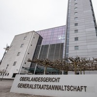 Oberlandesgericht von außen