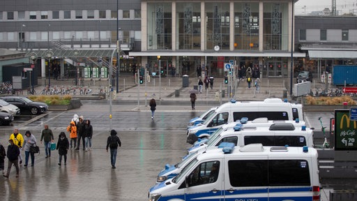 Neue Ermittlungskommission am Dortmunder Hauptbahnhof
