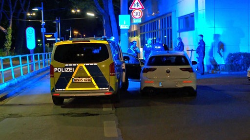 Polizei stellt Auto sicher