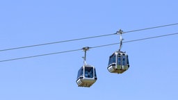 Symbolbild Seilbahn
