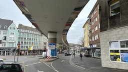 Altenhagener Brücke in Hagen 
