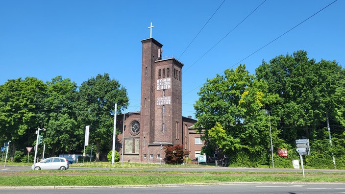 Ein Kirche