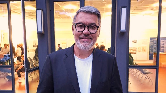 Thomas Westphal im Portrait