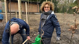 Die Bochumerin Özlem Agildere hat das Projekt angestoßen.