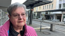 Eine Frau aus Witten zeigt sich schockiert über den tödlichen Messerangriff