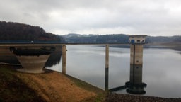 Große Dhünntalsperre