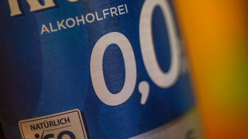 Alkoholfreies Bier
