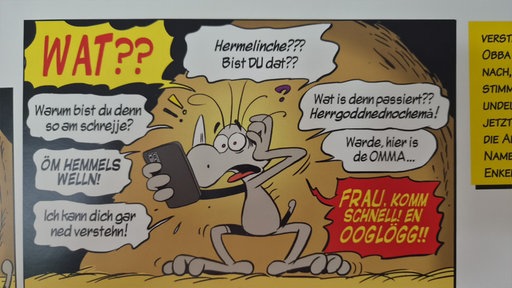Ein Comic