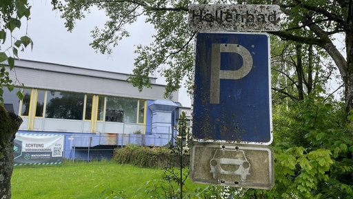 Das Stadtbad in Drolshagen
