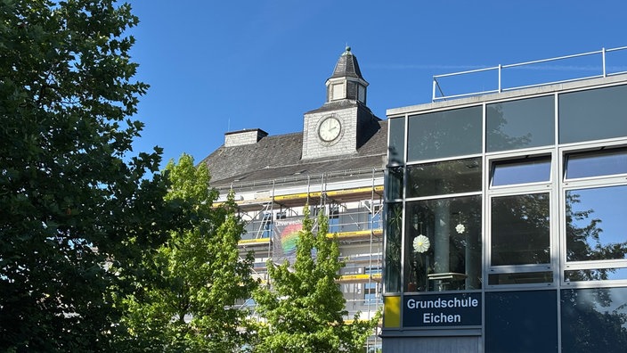 Die Grundschule Eichen 