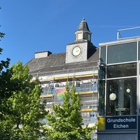Die Grundschule Eichen 