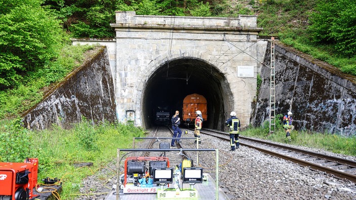 Der Tunnel