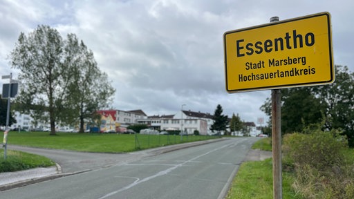 Siedlung, in der Tat geschehen sein soll