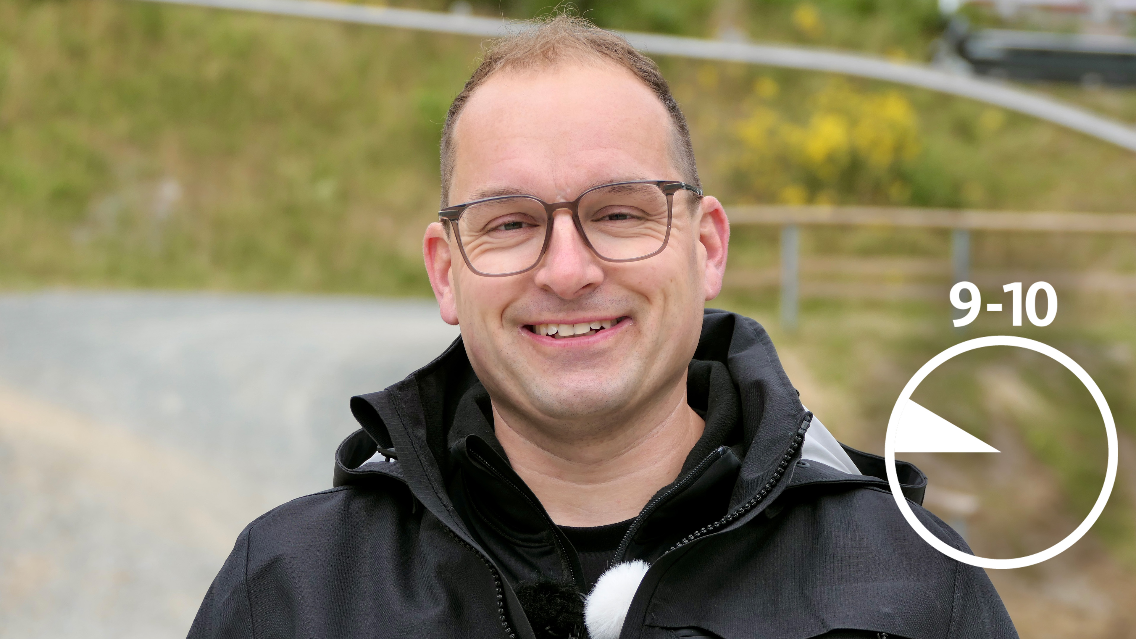 Seilbahn-Betriebsleiter Hendrik Lind im Porträt