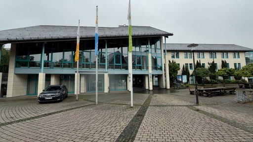 Rathaus in Bestwig