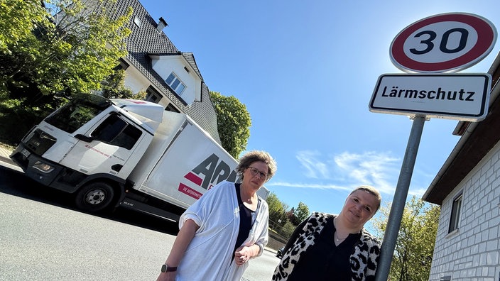 Umfrage zu Tempo 30 in Sundern