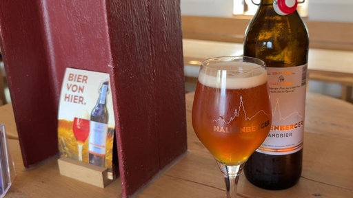 Hallenberger Landbier 