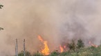 Waldbrand bei Sundern