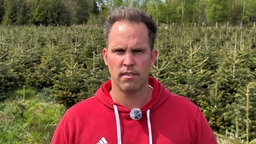 Schafshalter Christoph Butzkamm