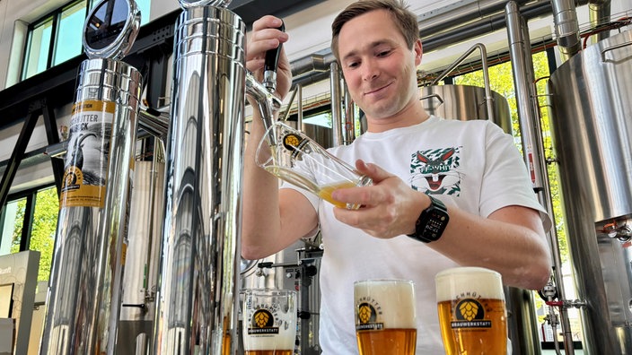 Buschhütter Brauwerkstatt