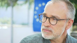 Philip Kneppe, Schulpflegschaftsvorsitzender des EVAU
