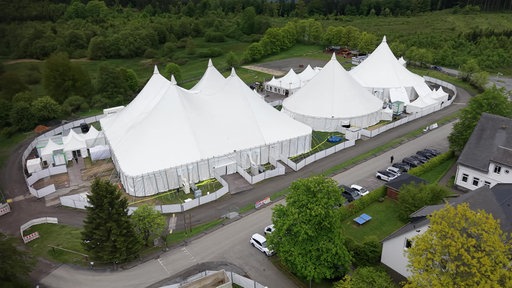 Festivalgelände Kultur Pur 